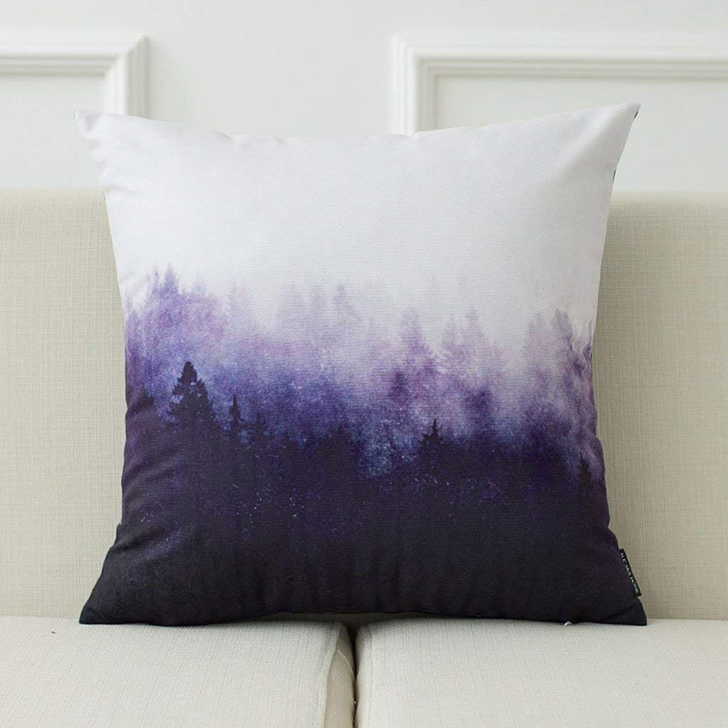 Coussin nordique Snug pour soulager le dos sur canapé et bureau