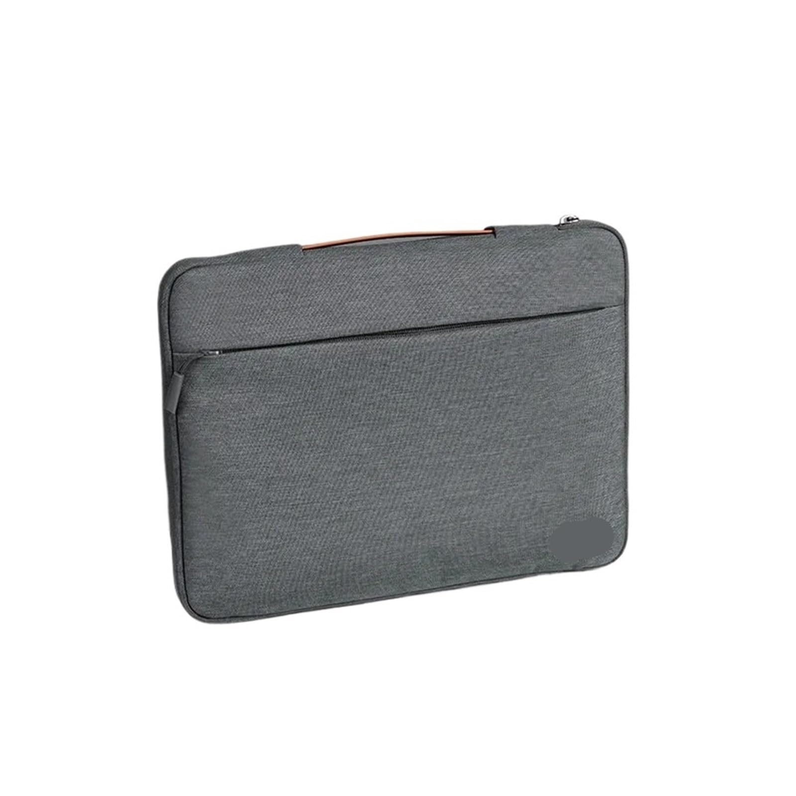 Borsa multitasche for laptop for custodia protettiva for notebook Pro M5 da 14 pollici(Light Gray,O-1pcs)