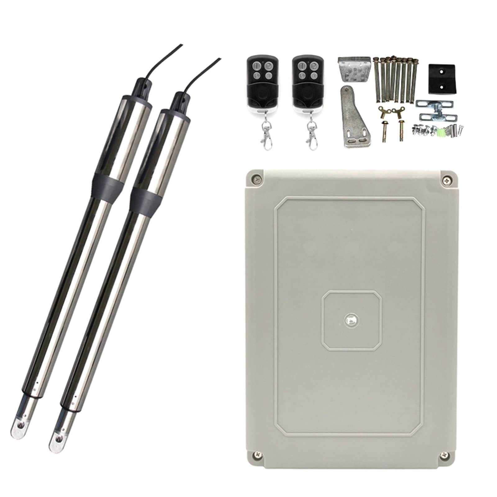 Buy Automatic Sliding gate Opener kit 300KG Automatic Electric Double