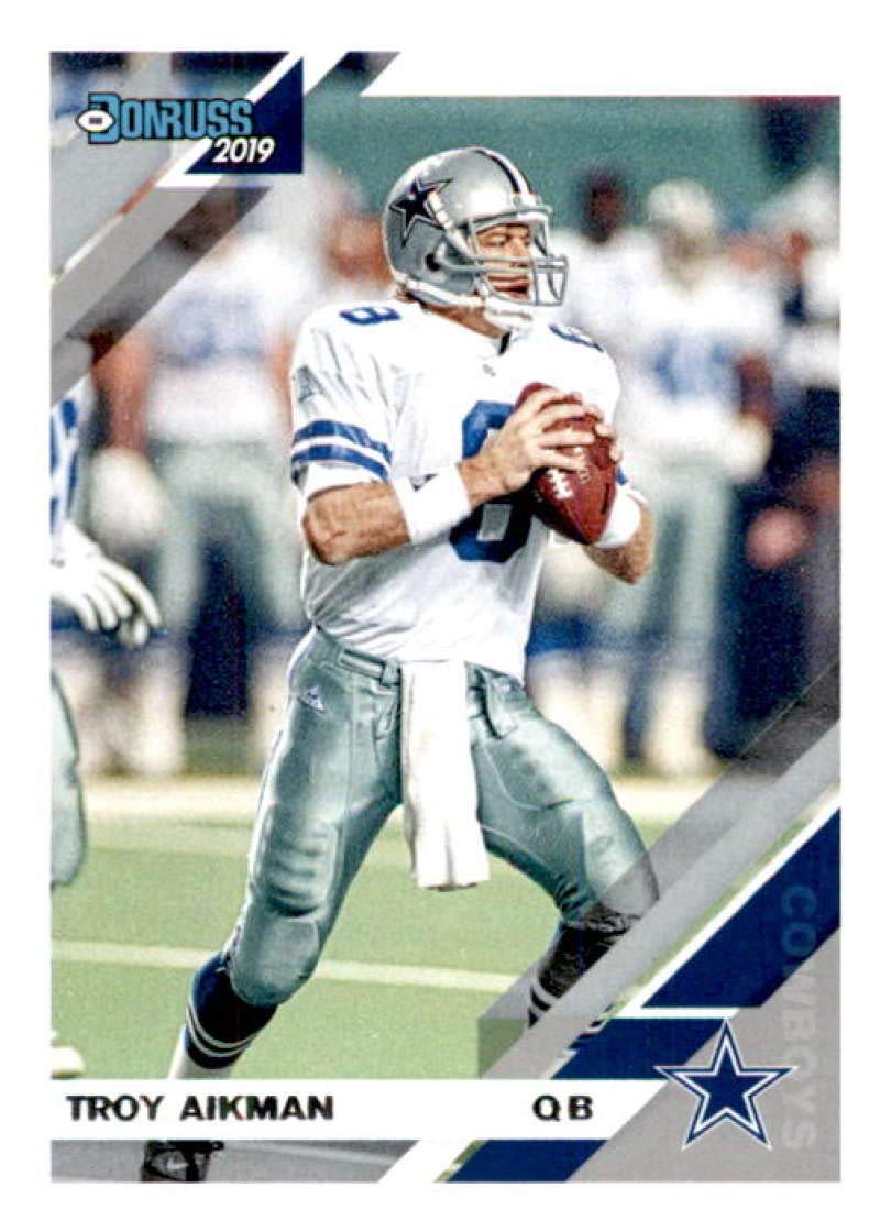 Troy Aikman Cowboys