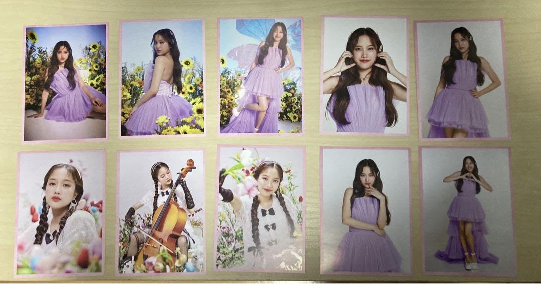 Freen sarocha Postcard Birthday Concert : Amazon.sg: Office Products