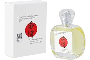 1400 Years of Fragrance Koudou: Japanese Tradition for Positive Thinking and Life Enrichment