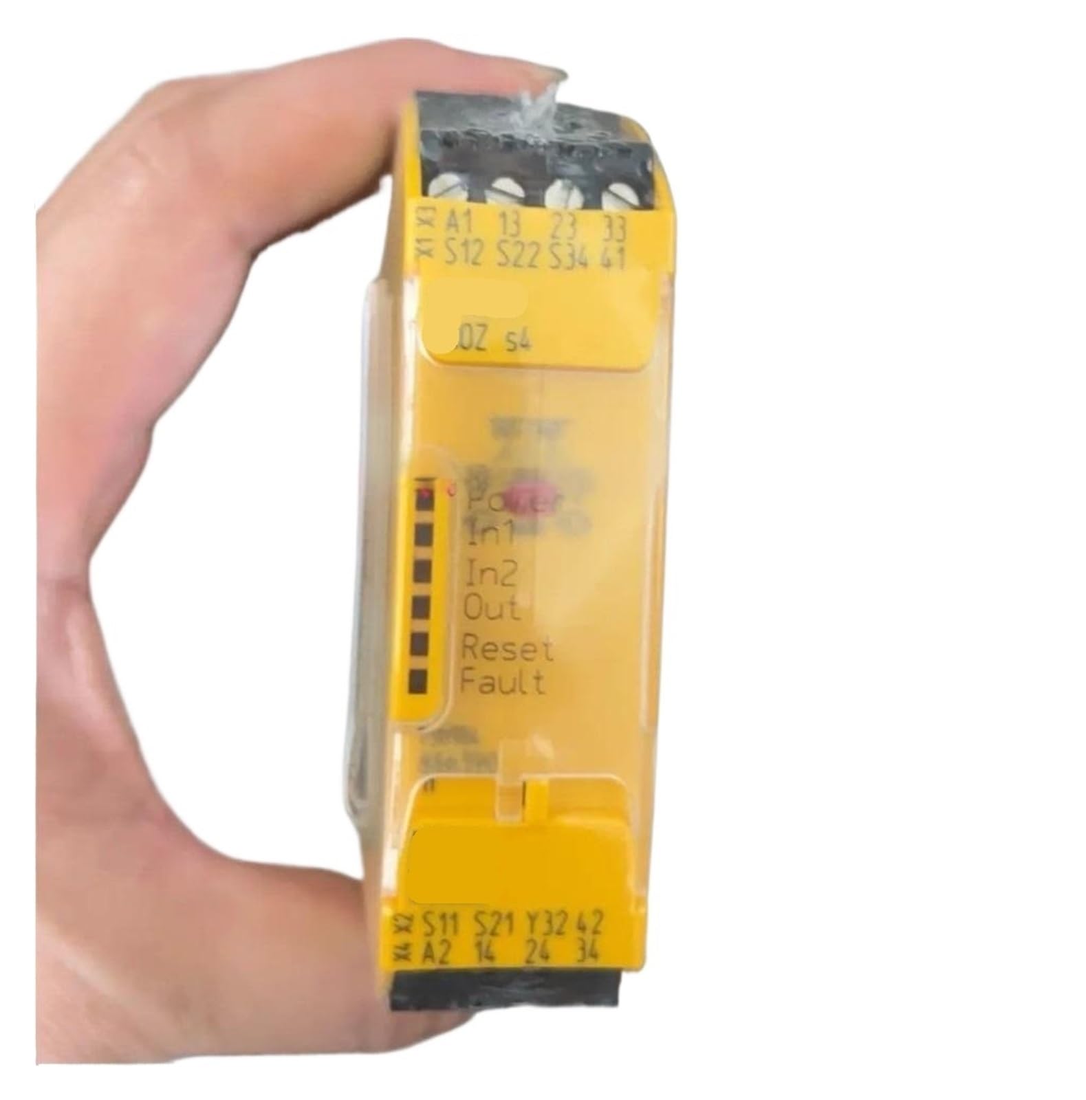 YMUGUEGH 1pcs relay S4 750104