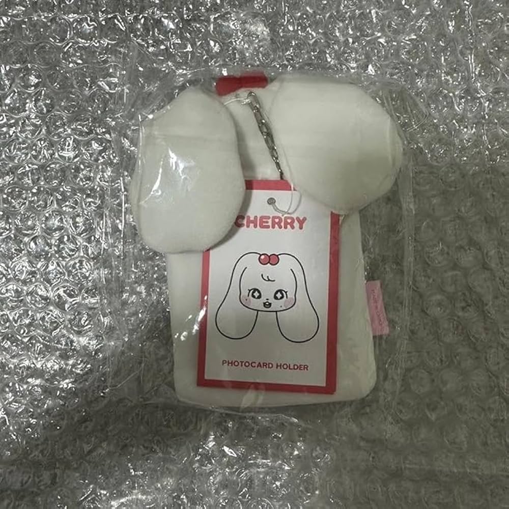 Amazon.co.jp: IVE アイブ チェリー ウォニョン トレカケース