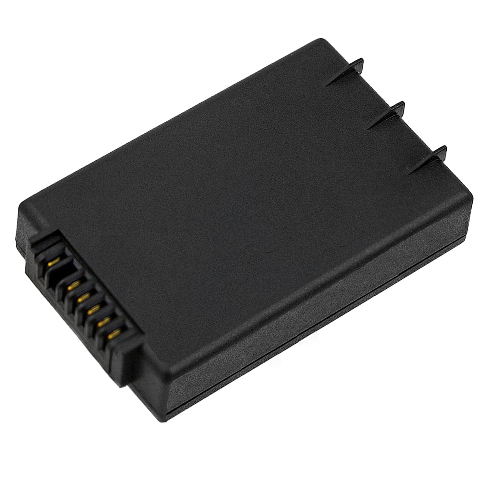 TECHTEK Batteria 2200mAh compatibile con [Dolphin] 6000LU1, 6100, 6110, 6500, per [HandHeld] Dolphin 6100, Dolphin 6110, per [Honeywell] 6500, ScanPal 5100 sostituisce 6000-BTSC, 6000-TESC, BP06-0002