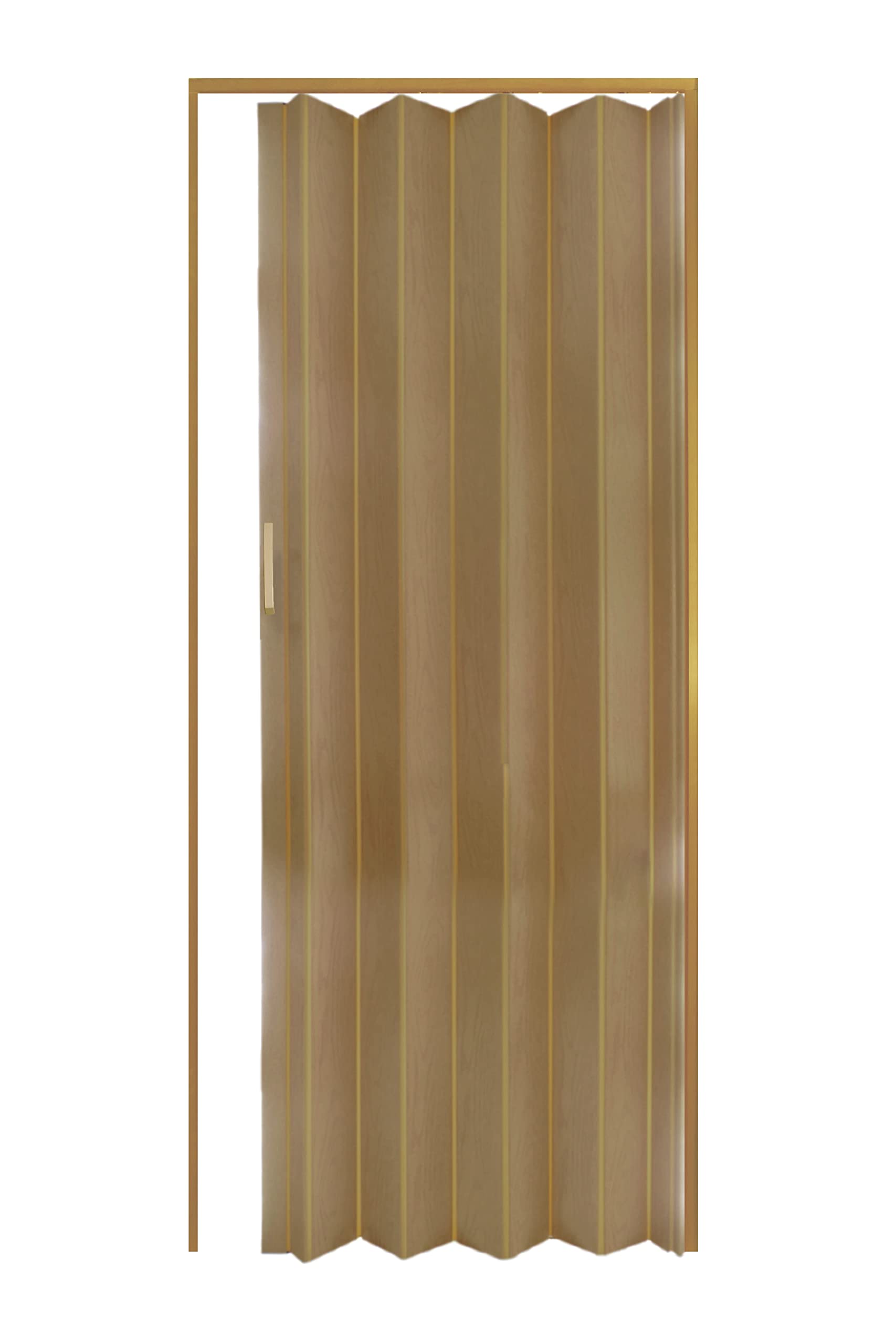 King Home Puerta plegable Unica