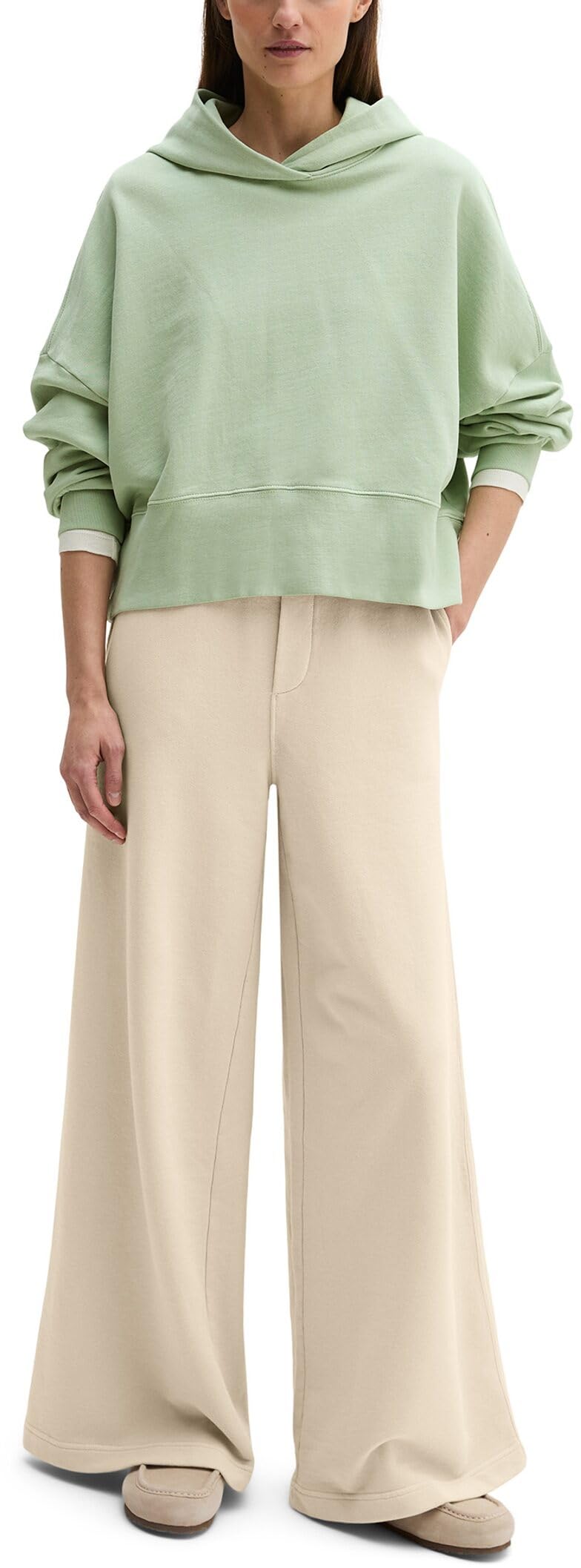 Marc O'Polo Damen 602403654111 Sweatshirt