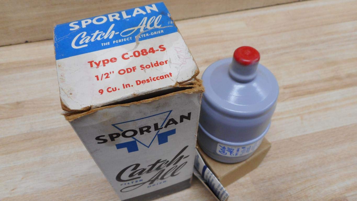 Sporlan C-084-S Refrigerant Liquid Filter Drier