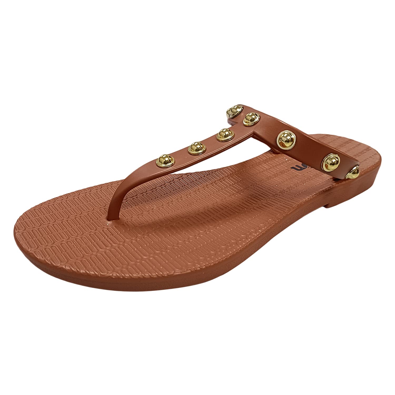 Action Sandals for Women(Tan)(Size-5) (B0B7RBZCC4) Amazon Price History, Amazon Price Tracker