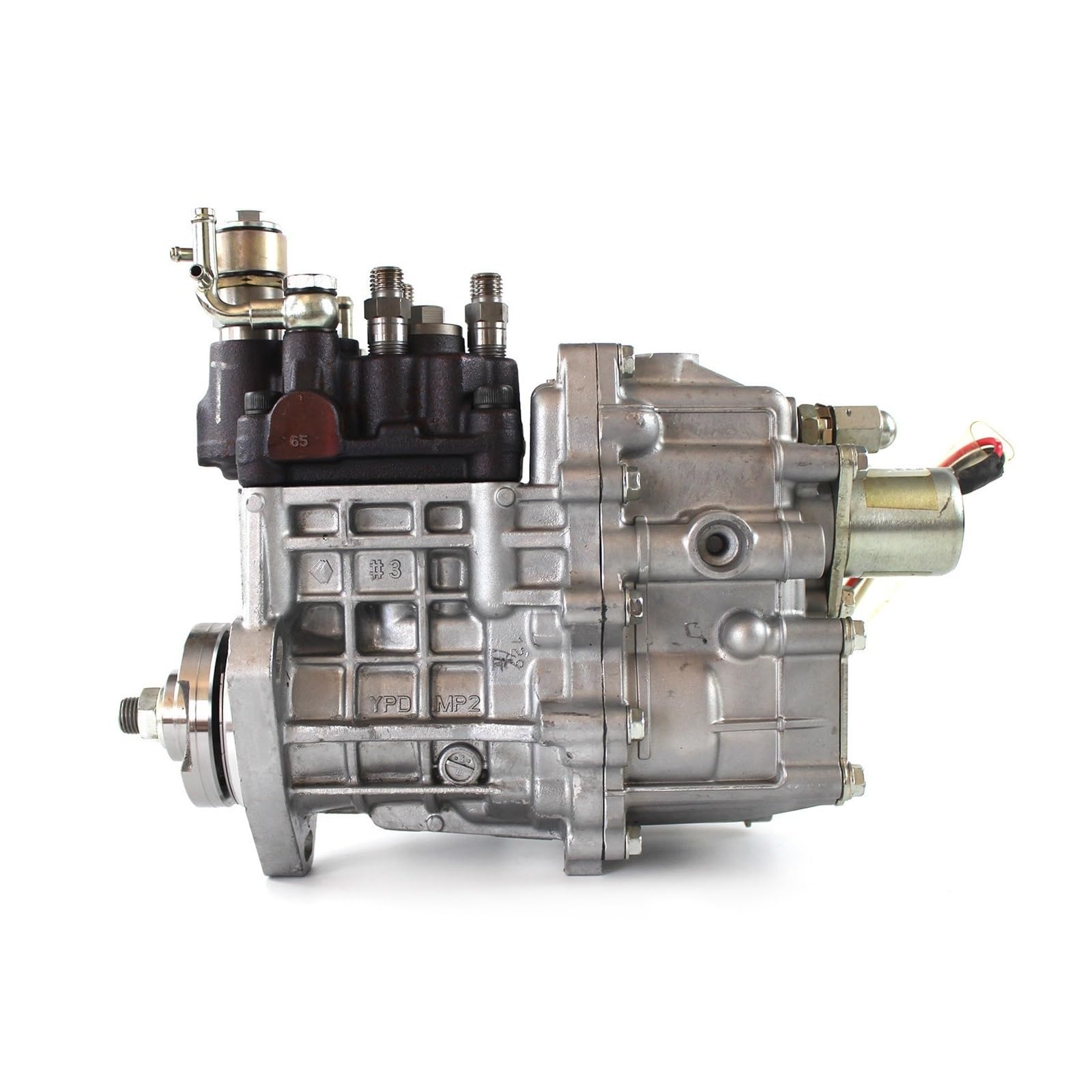 ヤンマー 自吸式ポンプ 台車付き ヤンマー 自吸式ポンプ 台車付き