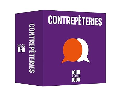 Jour après Jour - Contrepèteries NED