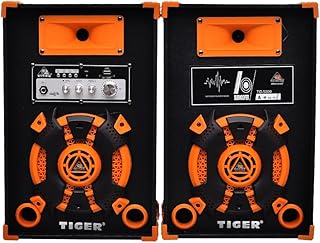 Tiger tg-5200 speaker - black, Bluetooth