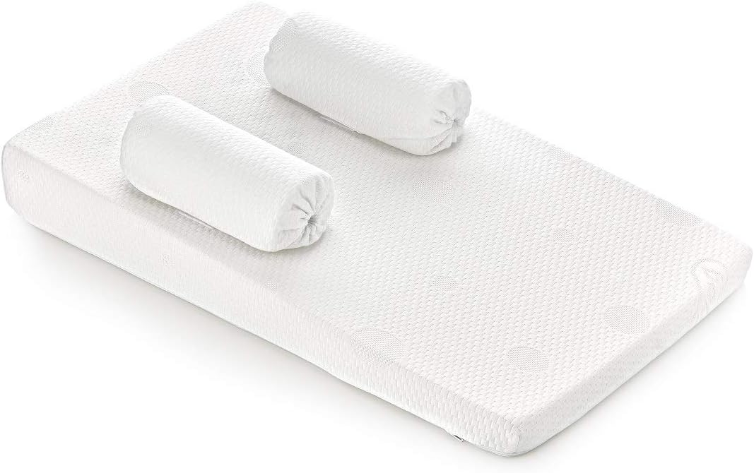 Babyjem, Baby Reflux Pillow 1, White