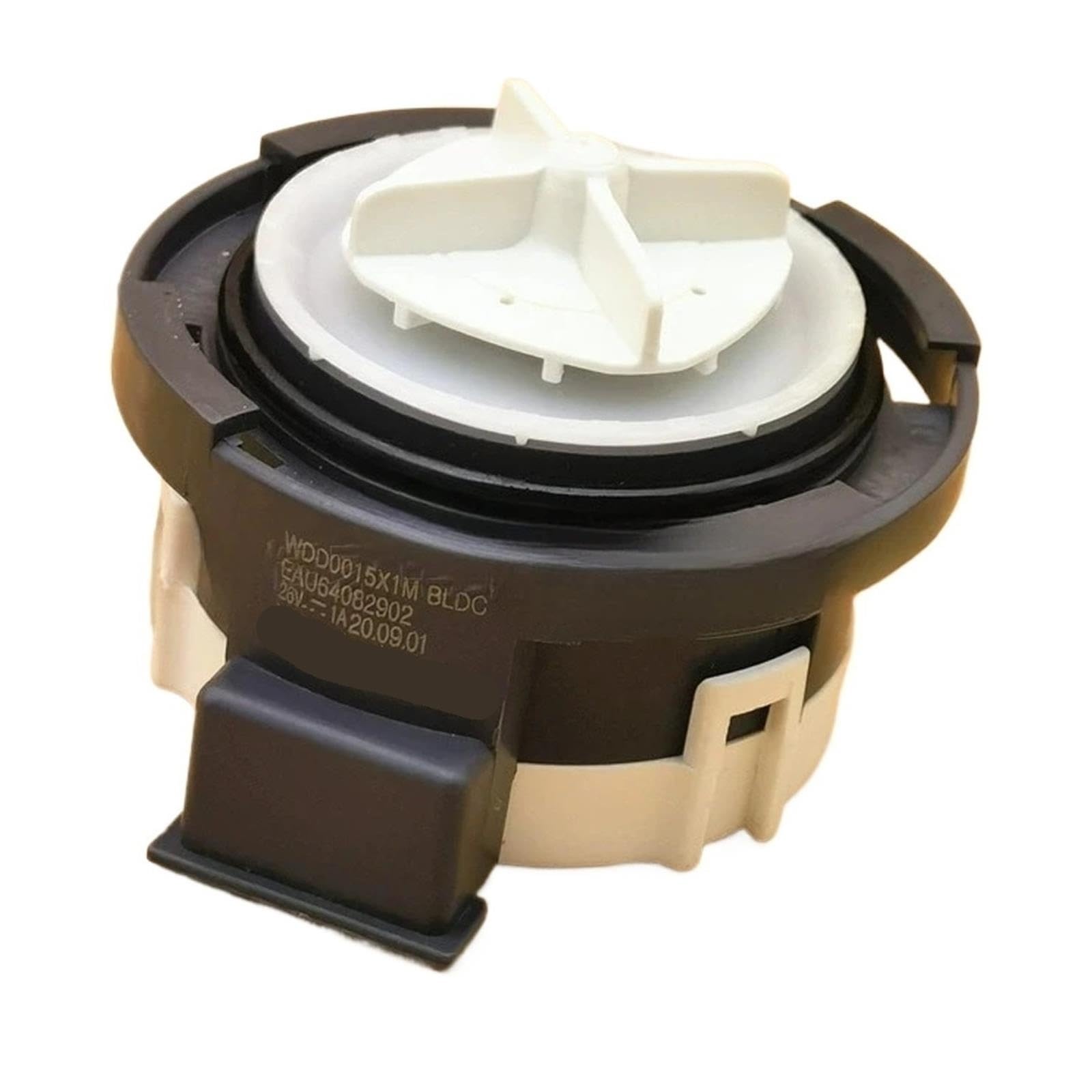 Lavadora Lavadora Bomba De Drenaje Reemplazo Del Conjunto | Compatible Con LG EAU64082902 WDD0015X1M BLDC Partes De Lavadora 26V Parte Motor De Drenaje Montaje