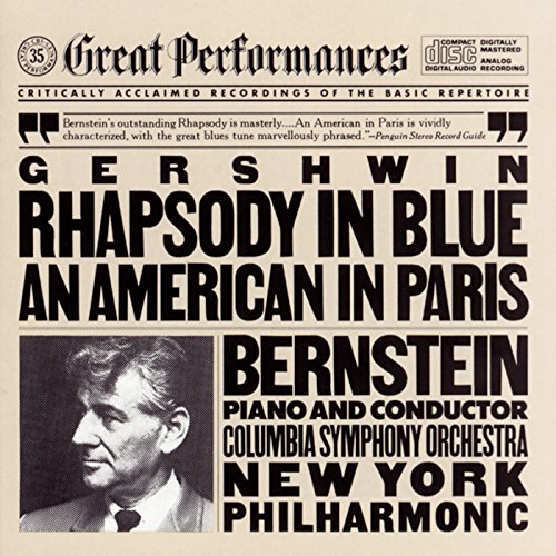 Columbia Symphony Orchestra, Leonard Bernstein & New York Philharmonic Orchestra