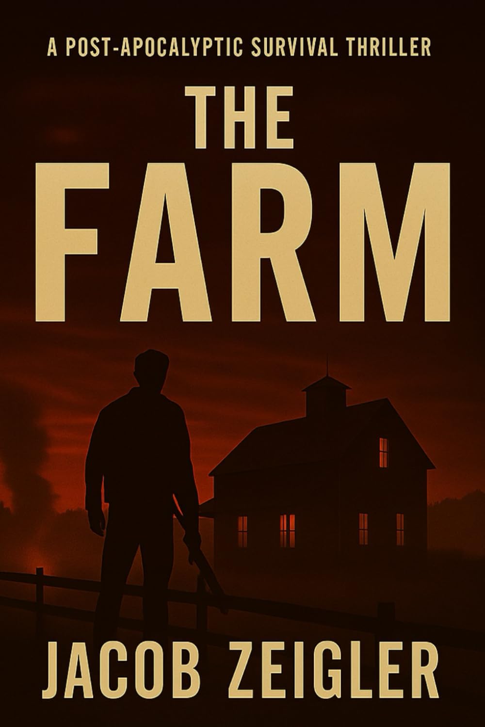 The Farm: A Post-Apocalyptic Survival Thriller (Ashfall Series)