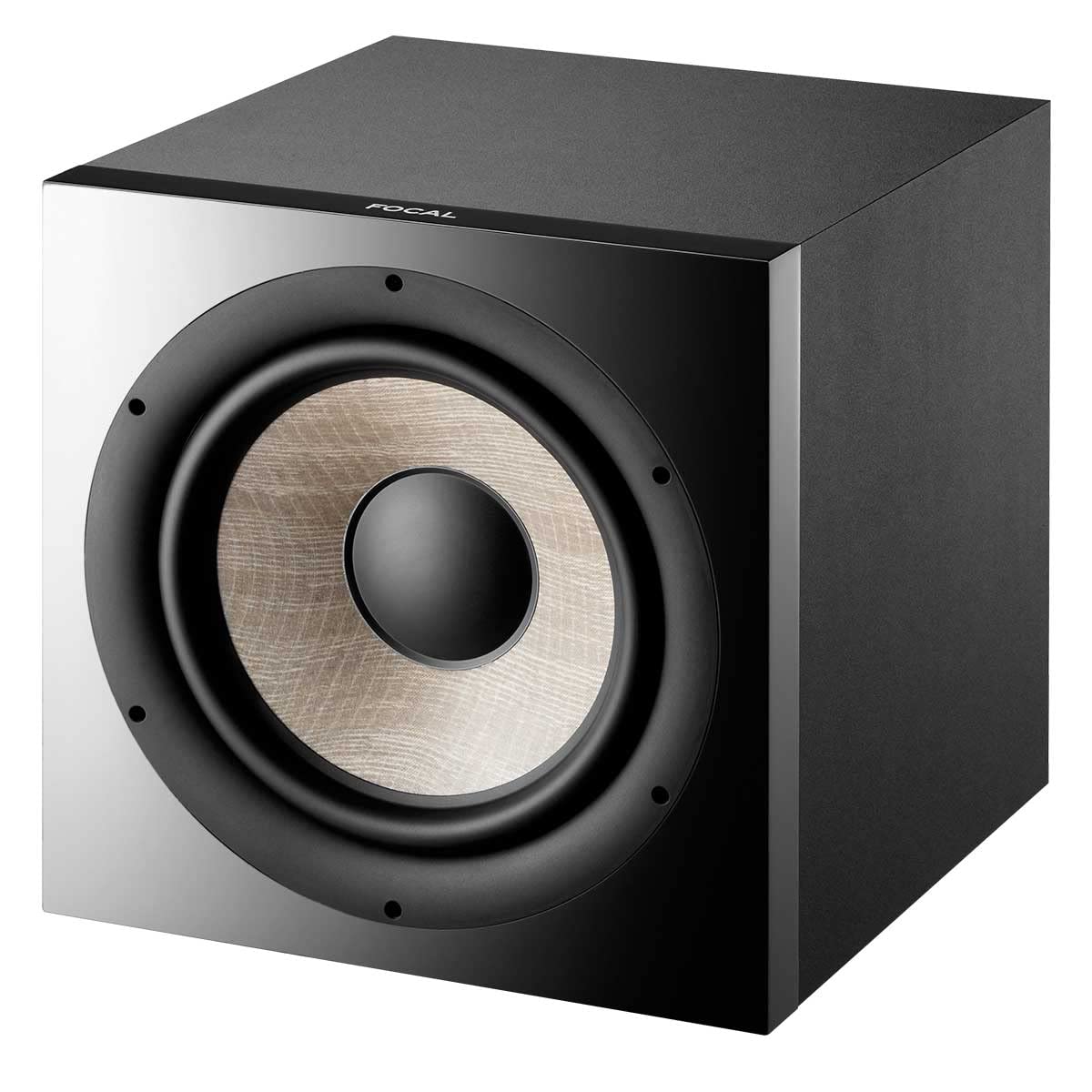 Amazon.co.jp: Focal Sub 1000 F - 増幅、密閉、コンパクトサブ