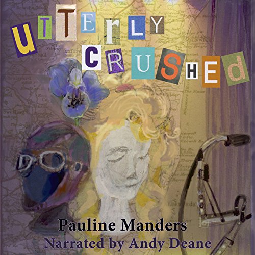 Utterly Crushed Audiolivro Por Pauline Manders capa