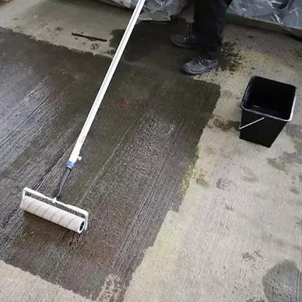 Imprimación Epoxi 3+1Kg Primer fijador Suelos y Terrazas Baja Adherencia | Puente de unión en soportes de baja adherencia para pintar con epoxi, poliuretano o impermeabilizantes con máxima adherencia.