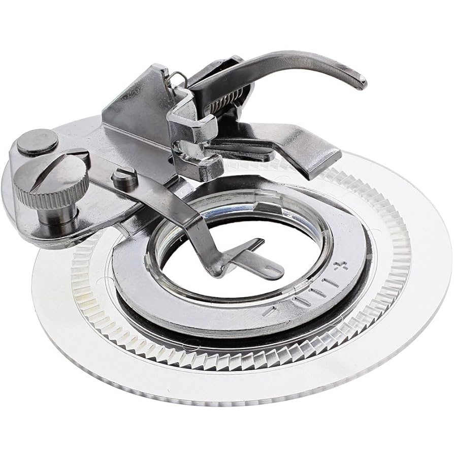 Amazon.co.jp: Janome フラワーステッチアタッチメント 7mm