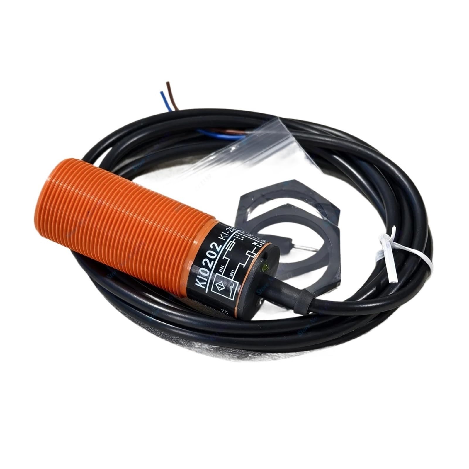 TYEXCZARF KI0202 Capacitive Proximity Switch Sensor
