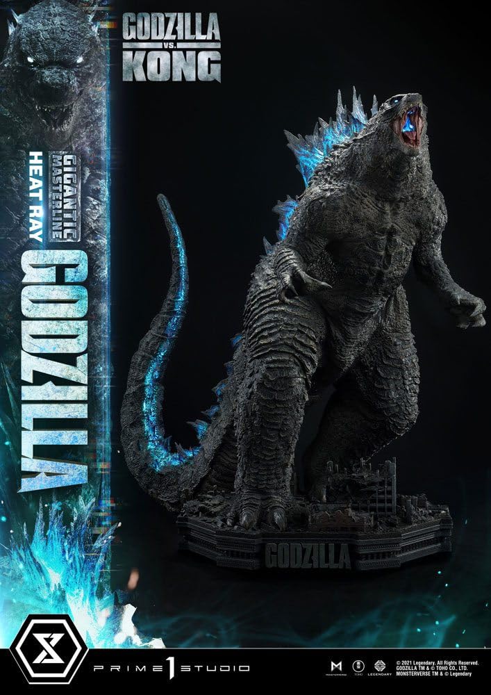 Amazon.co.jp: Prime 1 スタジオ ゴジラ vs. Kong ジャイアント