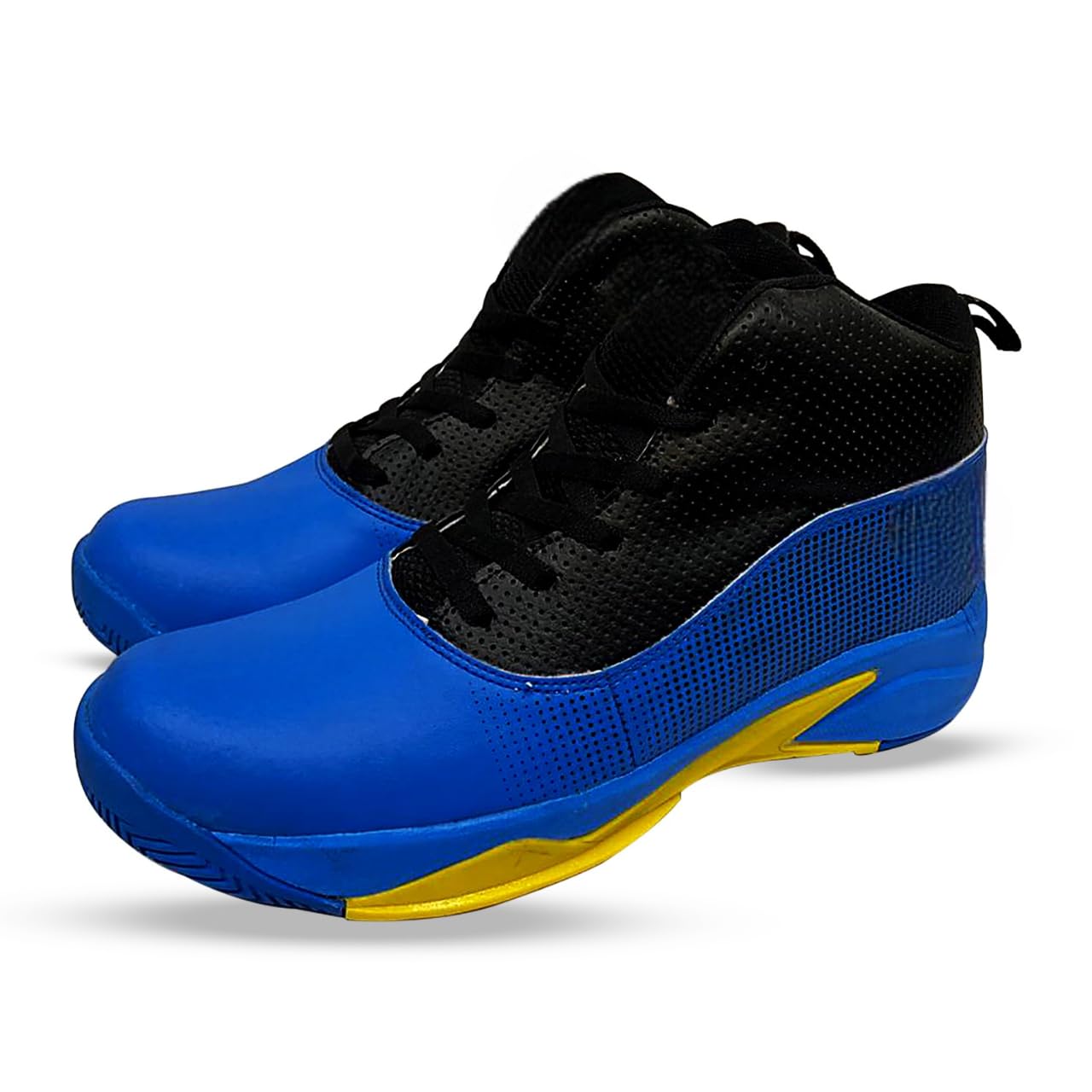 Basketball Shoes for Men with Natural Rubber Sole & Breathable Upper, Slip Resistant,Insole Better fit,Smooth and Comfortable Shoes-image-26