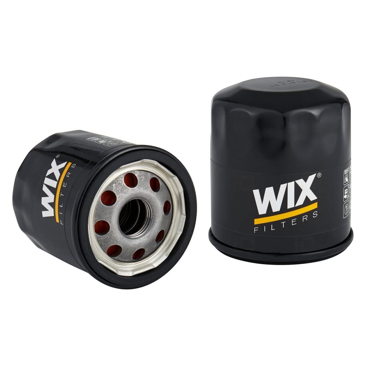 WIX 51394 Spin-On Lube Filter, Pack Of 6, Replaces 25161880, AM107423