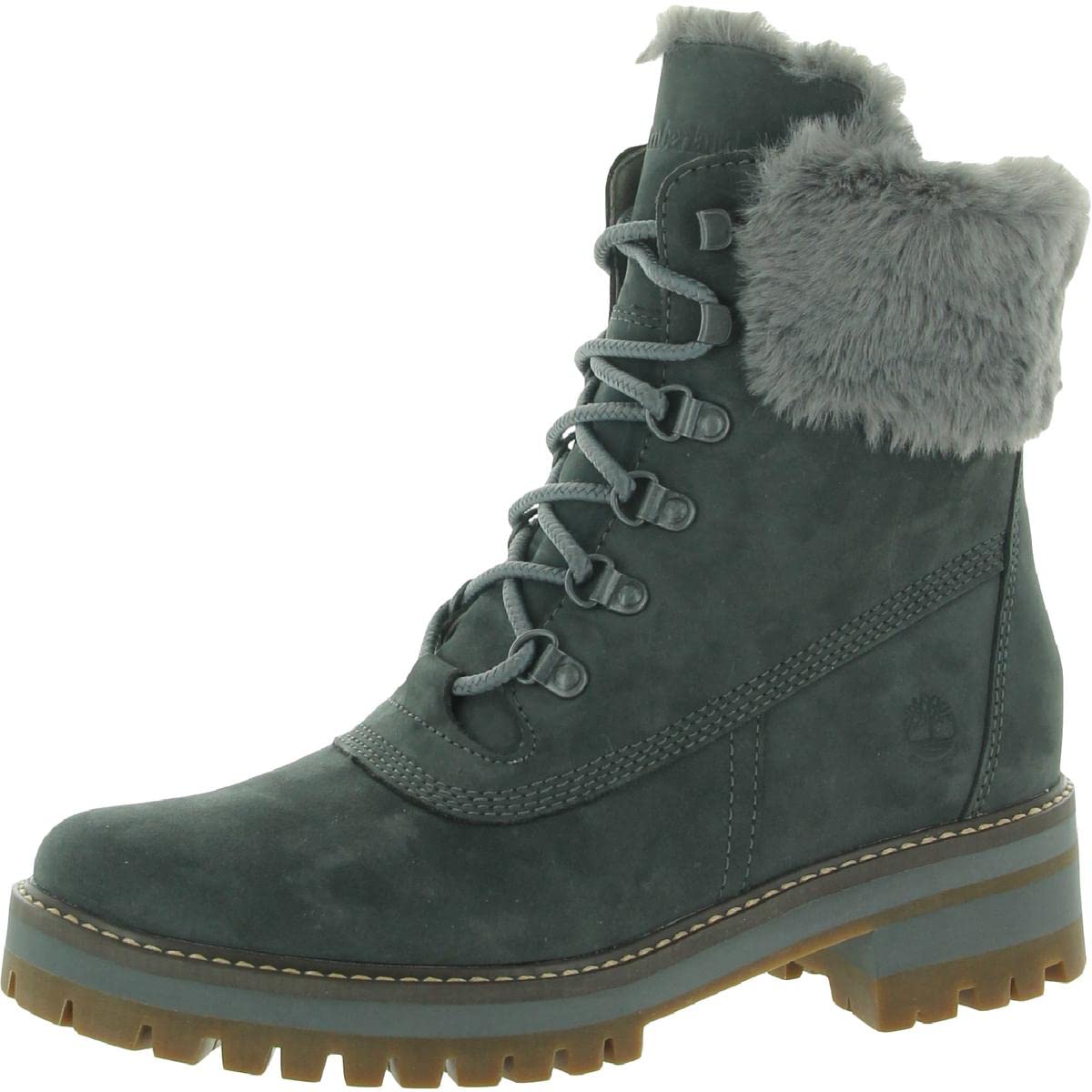 Ankle Boots Women's Courmayeur Valley Boots In Grey