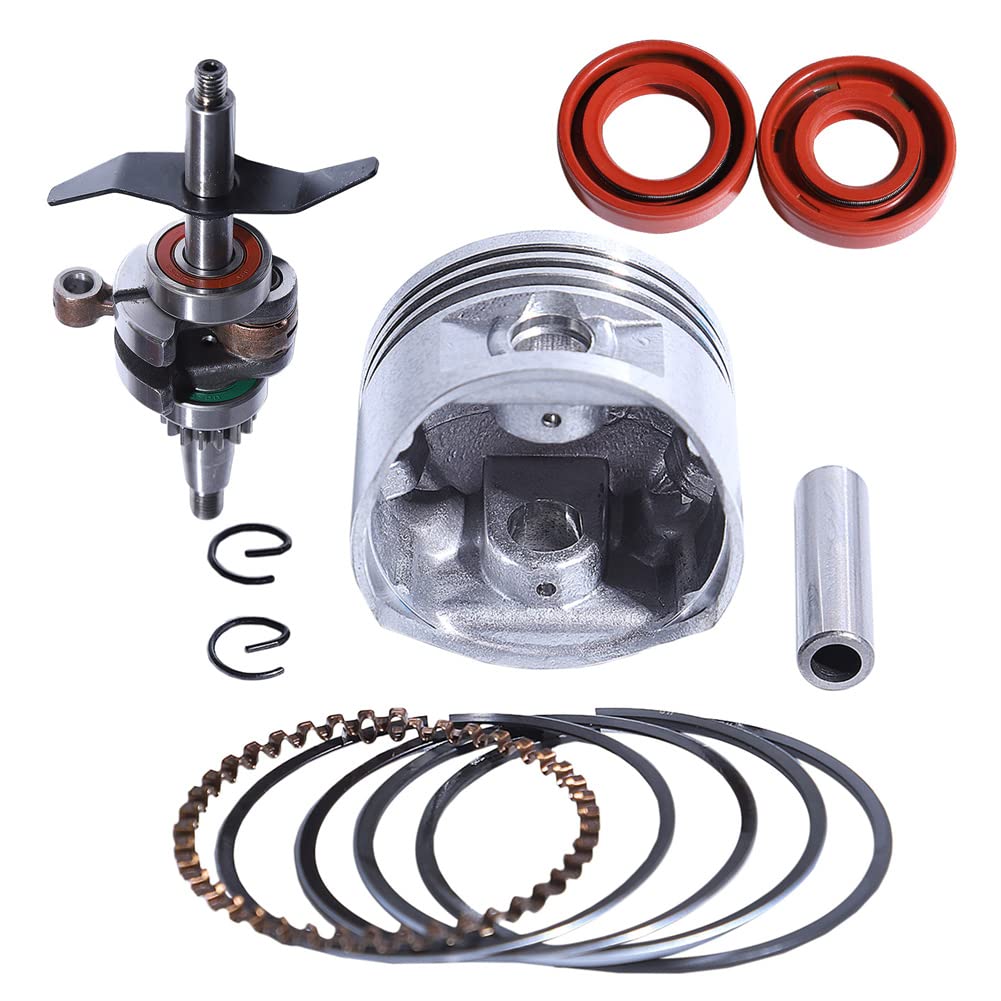 Kit paraolio per fasce elastiche albero motore 39 mm, per motore Per HONDA Gx31, /