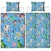 Toy Story - Juego de Funda de edredón Reversible para Cama Individual...