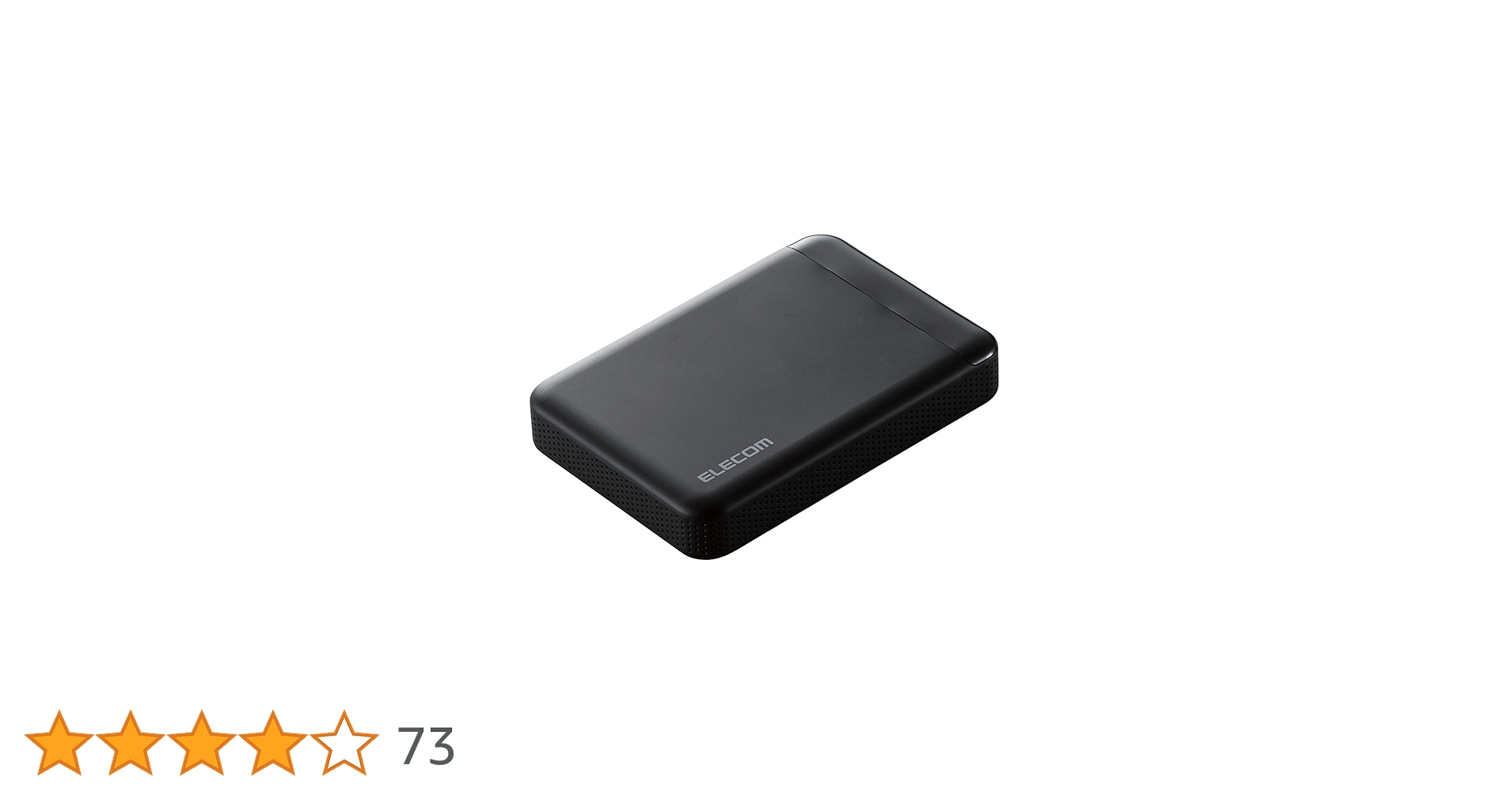 Amazon.co.jp: エレコム HDD 外付けハードディスク 2TB ビデオ