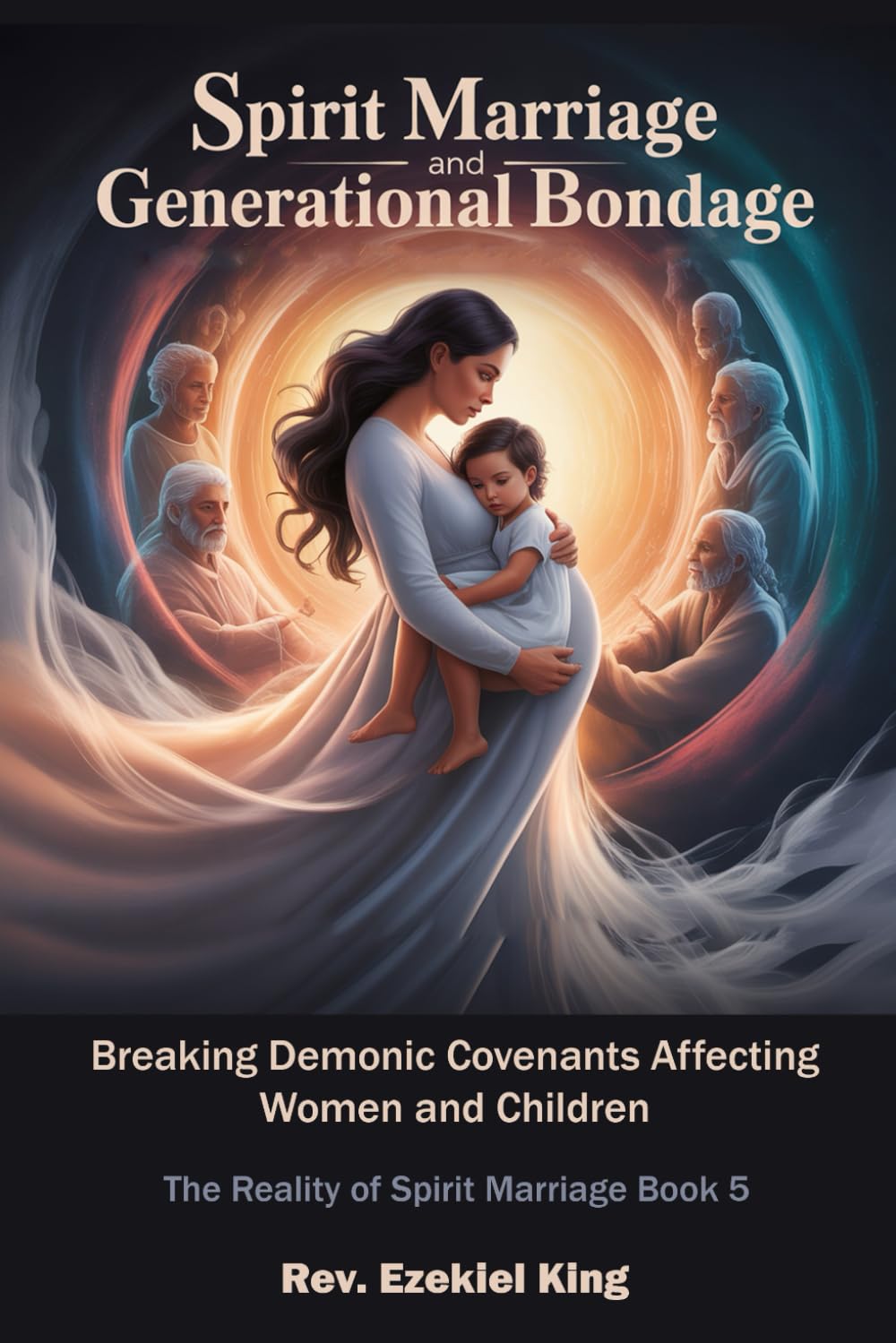 Spirit Marriage and Generational Bondage: Breaking Demonic Covenants Affecting Women and Children: 5 (The Reality of Spiritual Marriage)