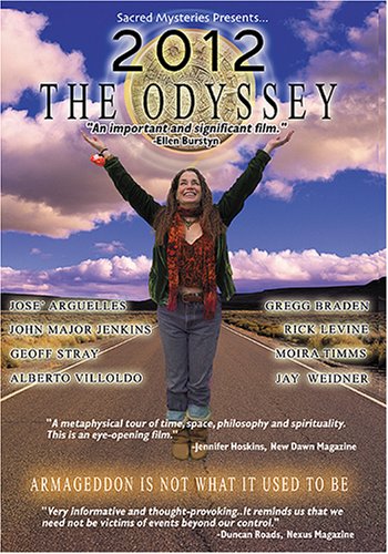 2012: Odyssey - Armegeddon Is Not What It Used ... B000P5FIKM Book Cover