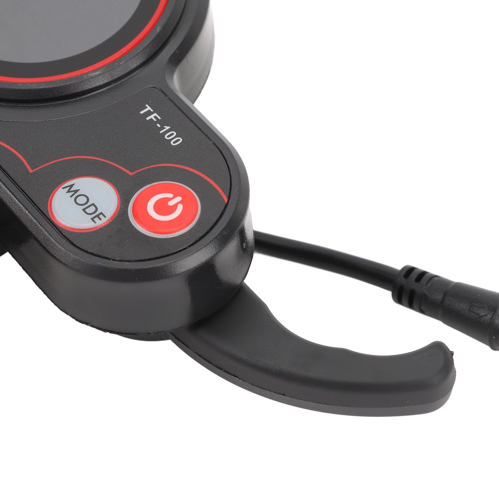 Dioche Tableau de Bord lectrique IX5S avec Cran LCD r tro Clair acc l rateur TF 100 48 V Panneau tanche IP65 pour Scooter M4 SEALUP