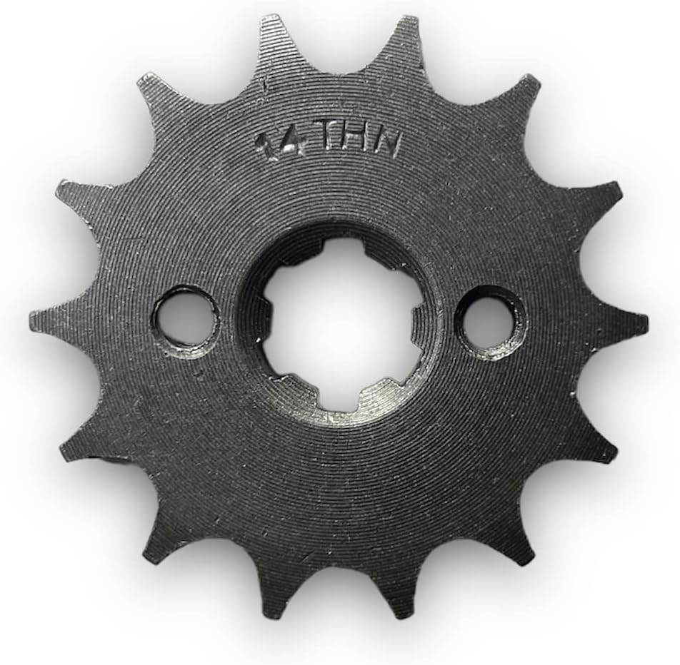 FRONT GEARBOX SPROCKET HEROHONDA/SUPER SPLENDOR/Y2K/NXG/DAWN/GLAMOUR/PASSION/PLUS GB-01