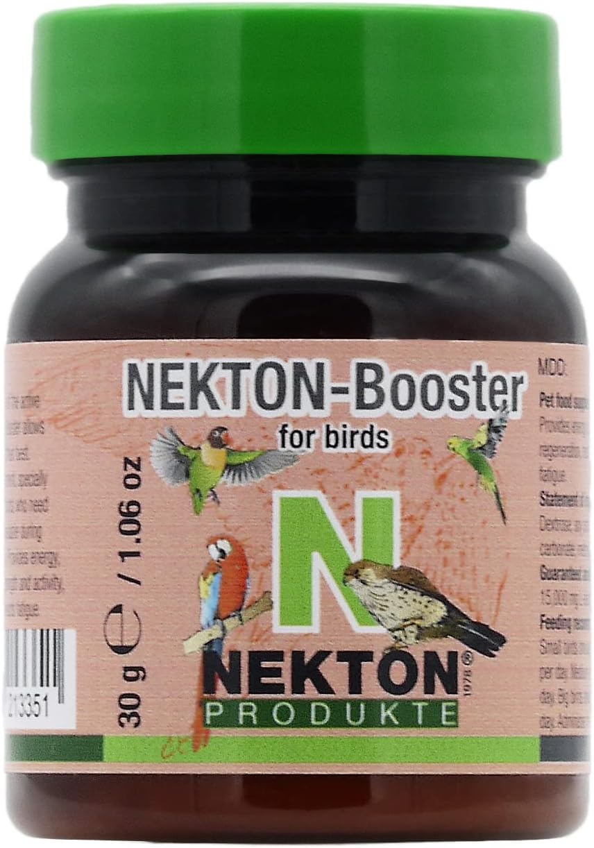 Nekton-Booster for Birds 30g / 1.06oz, White