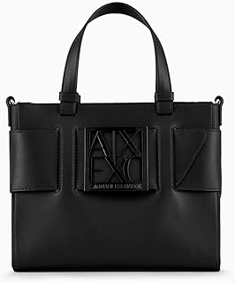 Armani Exchange A|X Classic Shoulder Bag