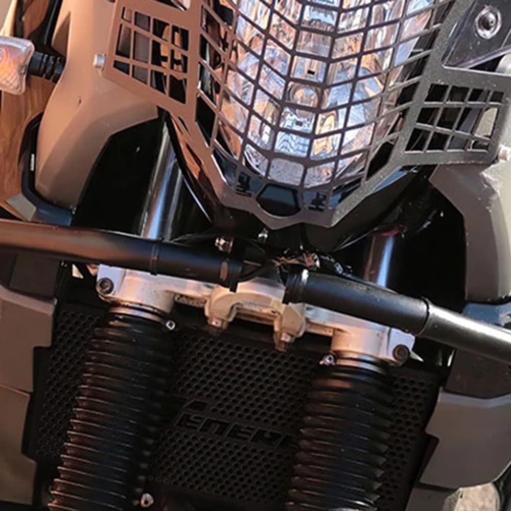 Schutzabdeckung Schutz FÜR XT660Z Tenere XTZ660 XT 660Z XT660 Z 2008-2016 2009 2010 Motorrad Scheinwerfer Kühler Schutz Grille abdeckung