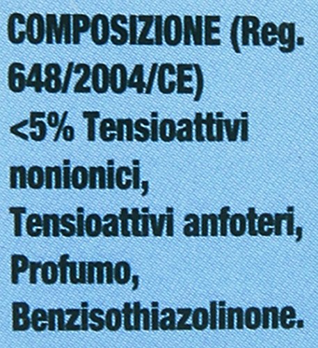 CIF Gel Bagno Brillante, Detergente per superfici