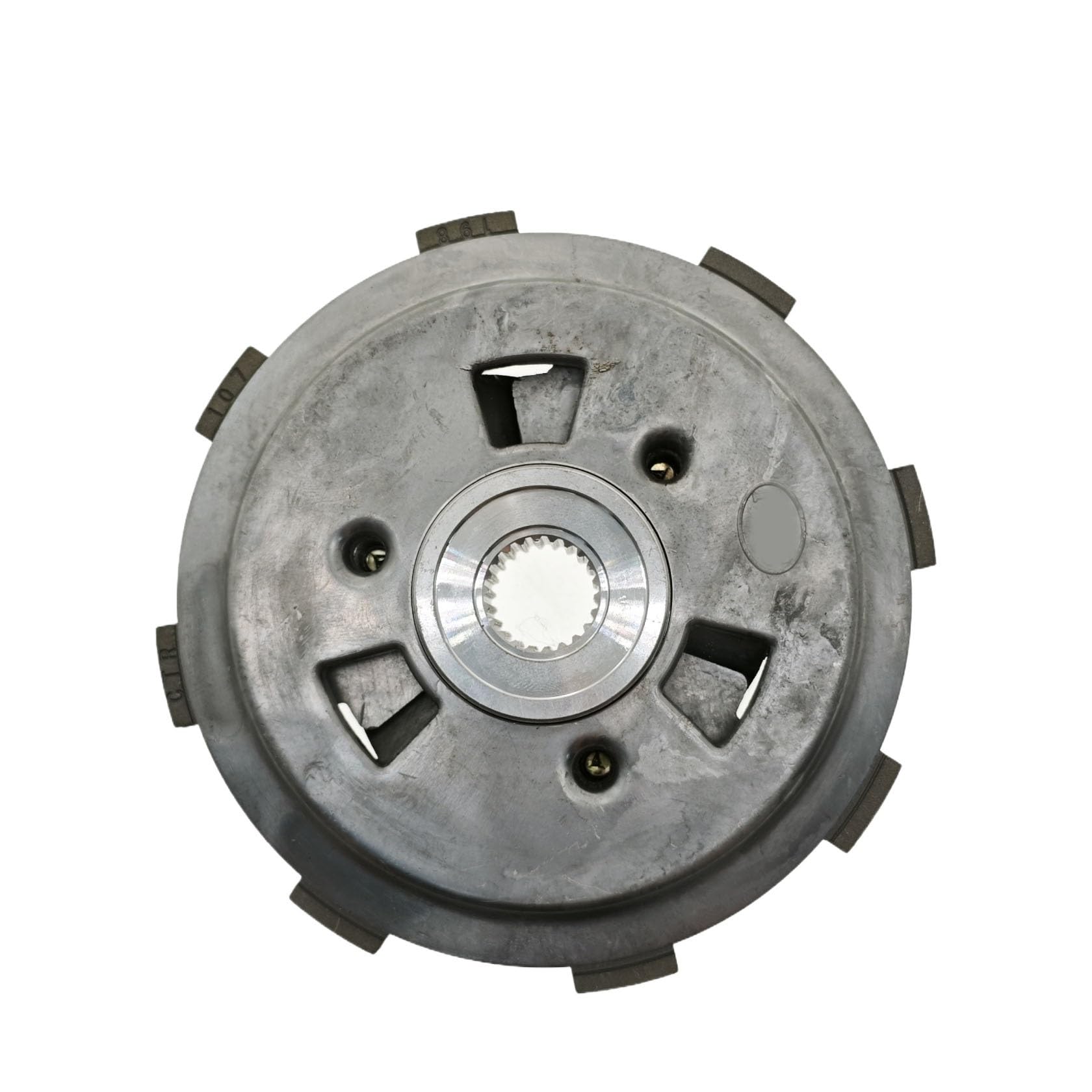 para CB190R CB190X CB190SS CBF190R CBF190X CBF190TR 190cc Modificar Al Conjunto De Embrague Deslizante