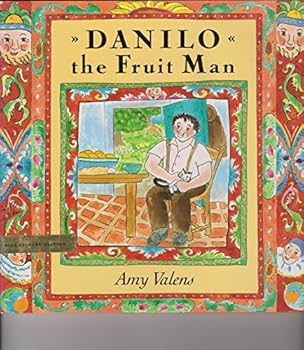 Hardcover Danilo the Fruit Man Book