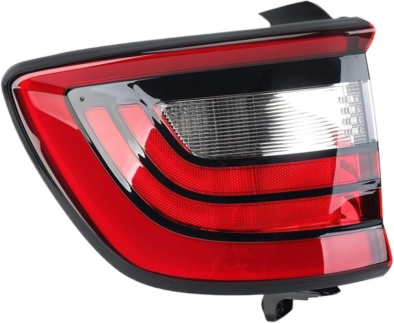 light Rear Brake Light Cover for Dodge for Durango 2014 2015 2016 2017 2018 2019-2022 Taillights Driving for Signal Lamp car accessories(1Pc Left)