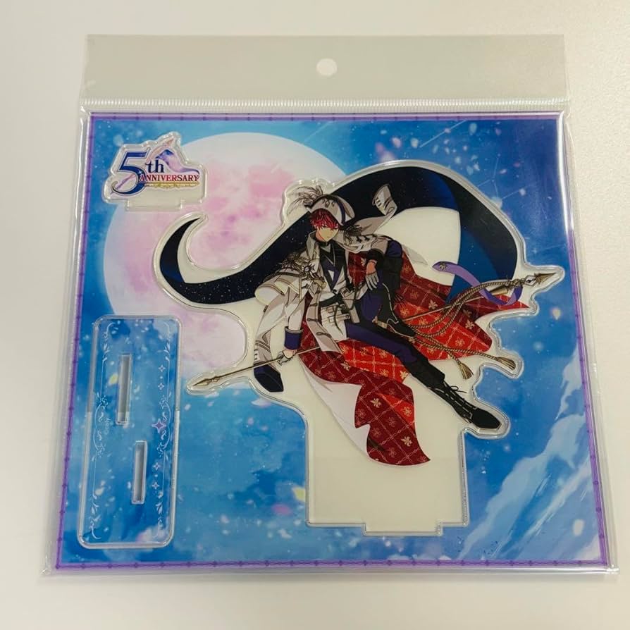 Amazon.co.jp: まほやく 5周年 ミスラ アクスタ 魔法使いの約束