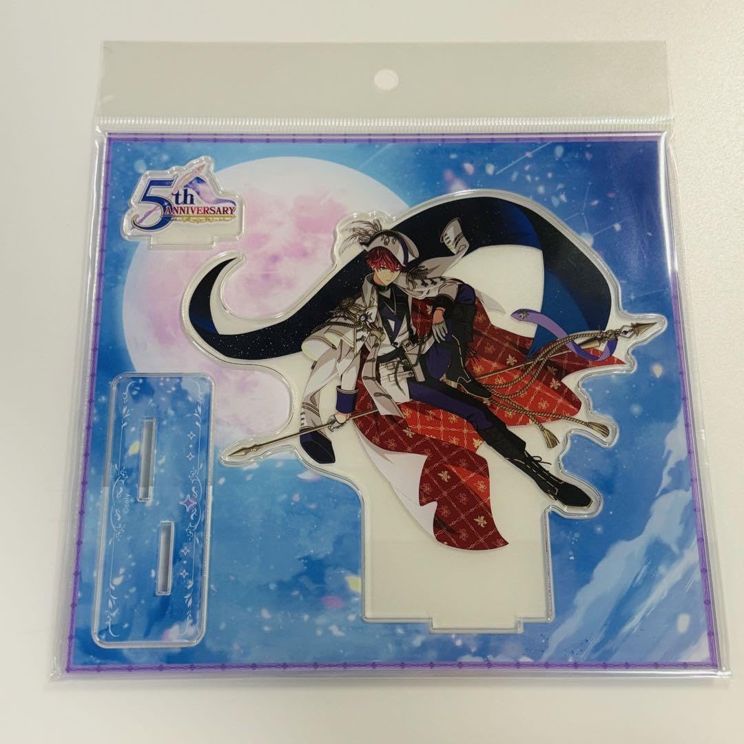 Amazon.co.jp: まほやく 5周年 ミスラ アクスタ 魔法使いの約束