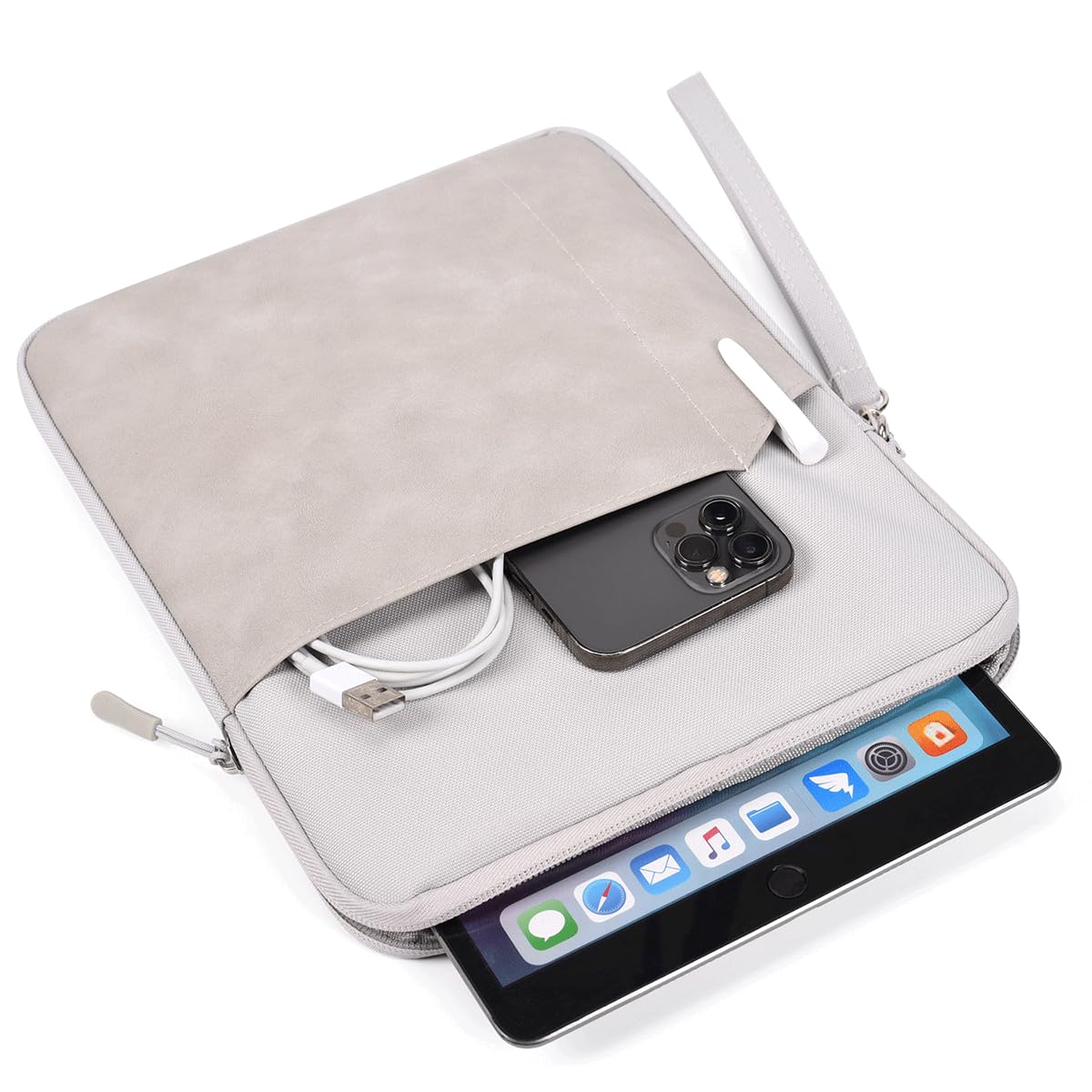 CAAORDKSO Custodia protettiva da 6-7 pollici per Kindle da 6", 6", 7", nuovissimo Amazon Kindle Paperwhite, Basic Lux 4 e-Book Reader da 6", Kobo Libra Colour eReader da 7"/Kobo Clara BW eReader 6",