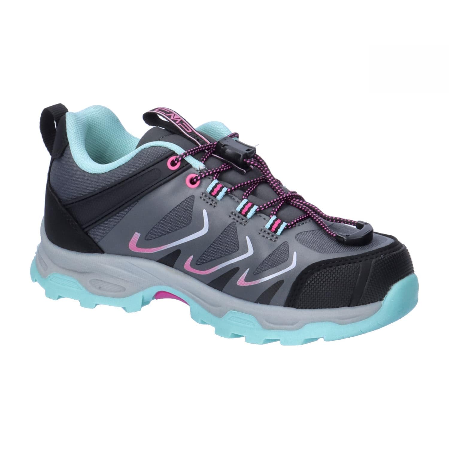 CMP Kids Byne Low WP Outdoor Shoes Zapatos Deportivos para niñosUnisex niños