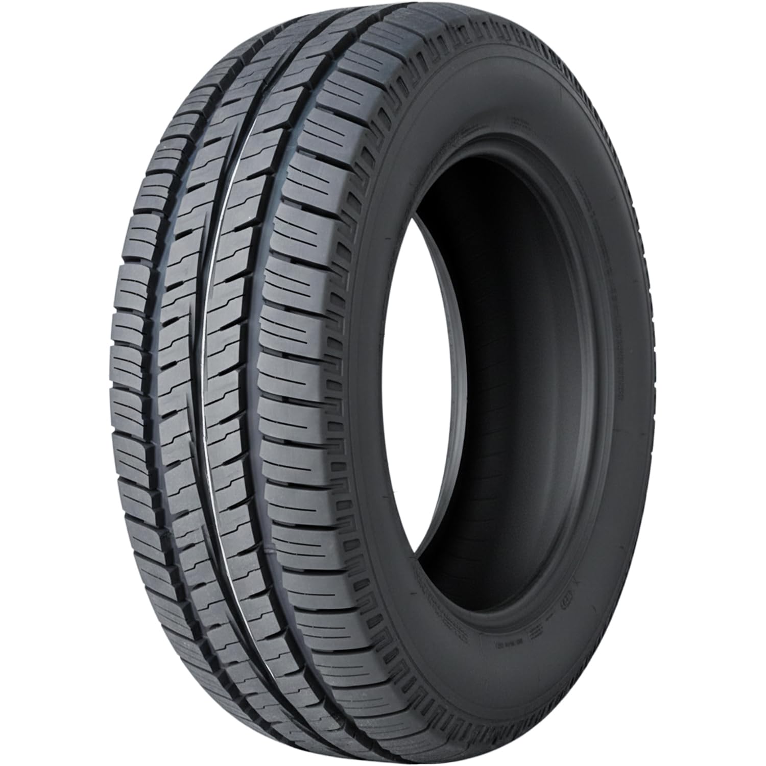 Goodyear Wrangler Fortitude HT All-Season Tire, 225/65R17, Set of