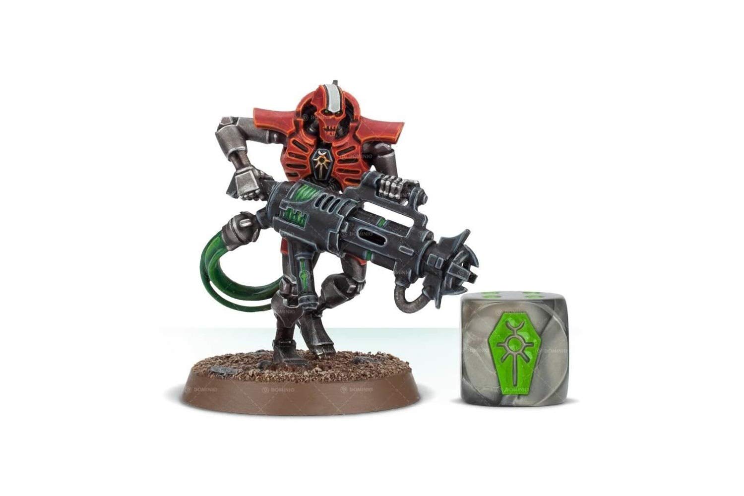 Warhammer 40K Kill Team Necrons Dice Games Workshop : Amazon.sg: Toys