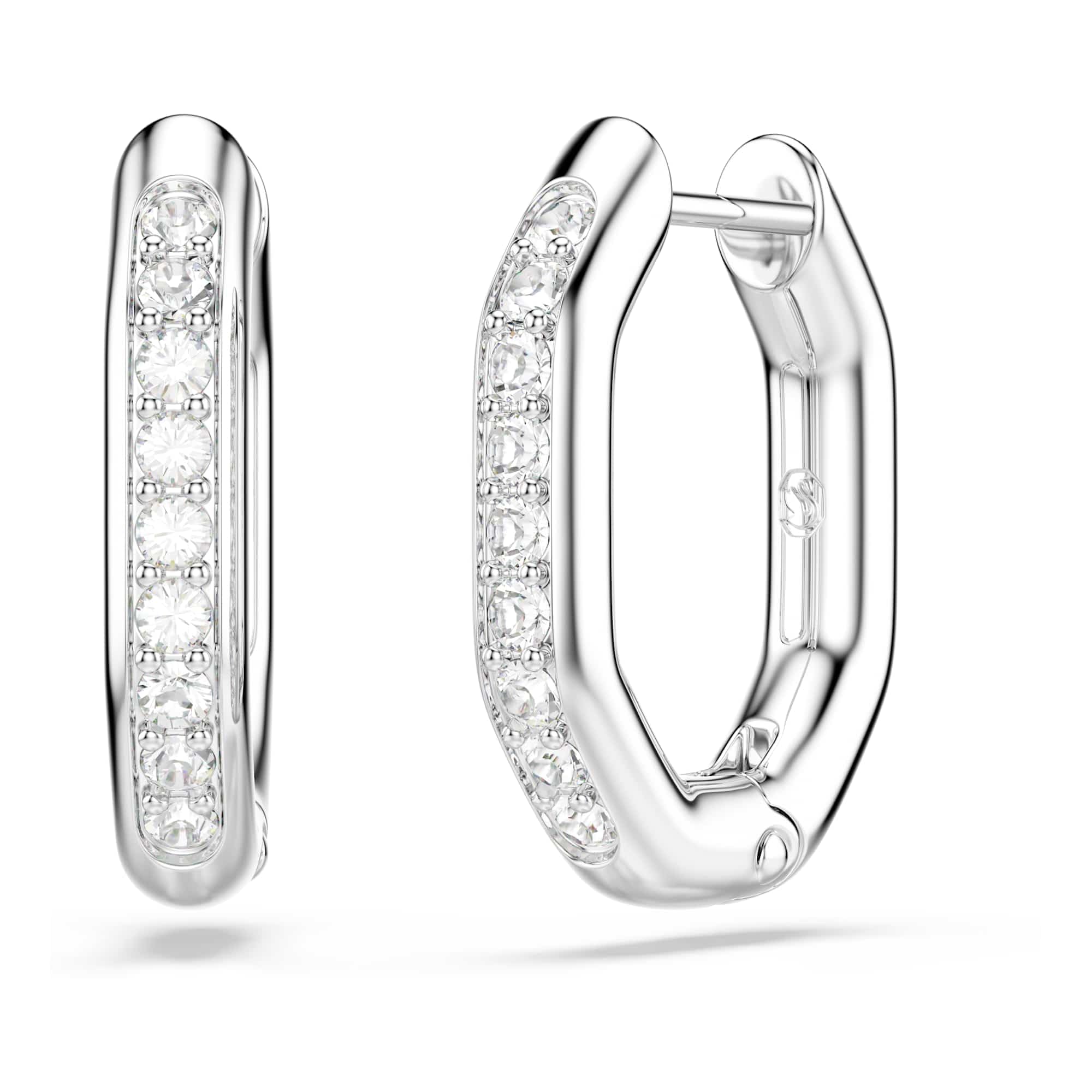 Swarovski Dextera Octagon Kolekcja kolczyki